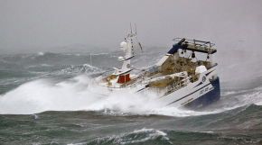 Perfect Storm SCreen Shot