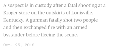 Kroger shooting Screen Shot 2018-10-31 at 11.18.08 AM